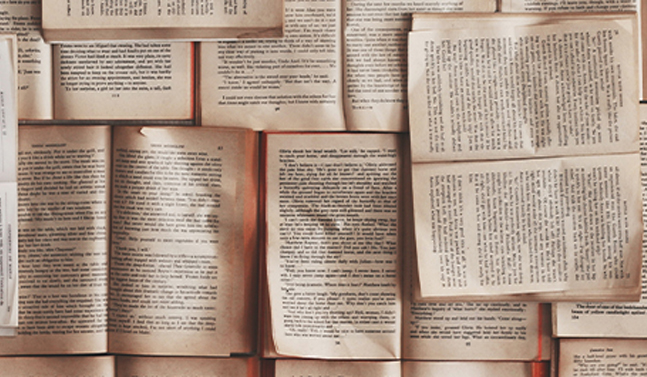 The Rise And Rise Of Print Books